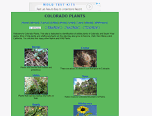 Tablet Screenshot of coloradoplants.org